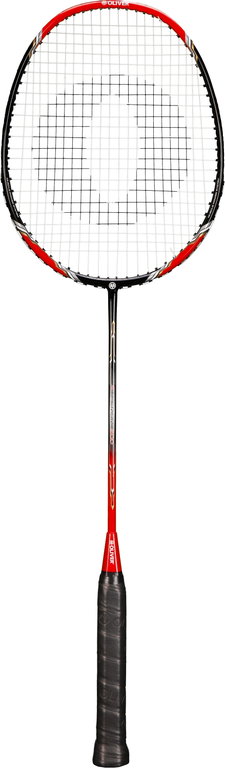 OLIVER Badmintonschläger RS Superior 300 (92g/Einsteiger) - besaitet -
