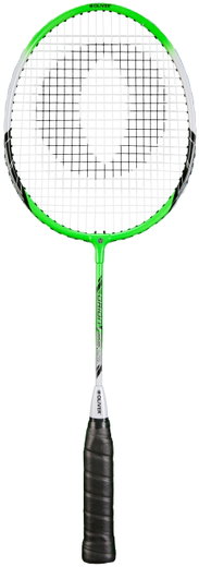 OLIVER Kinder-Badmintonschläger Orion 58 JR - besaitet -