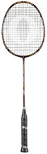 OLIVER Badmintonschläger Omex 910 (90g/ausgewogen/sehr steif) - besaitet -