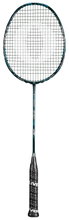 OLIVER Badmintonschläger Omex 710 (ausgewogen, sehr steif) - besaitet -