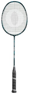 OLIVER Badmintonschläger Omex 710 (ausgewogen, sehr steif) - besaitet -
