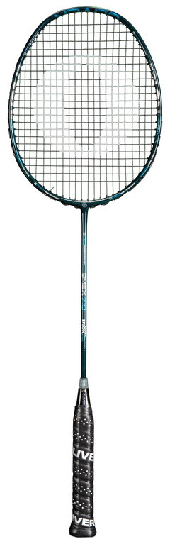 OLIVER Badmintonschläger Omex 710 (ausgewogen, sehr steif) - besaitet -