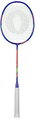 OLIVER Badmintonschläger Speed Light 500 (Schulsport) blau - besaitet -