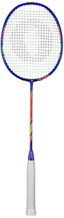 OLIVER Badmintonschläger Speed Light 500 (Schulsport) blau - besaitet -