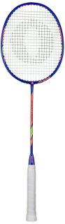 OLIVER Badminton Racket Speed Light 500 (School Sports) blue - strung -