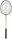 OLIVER Badmintonschläger Fetter Smash 6 84g schwarz/neon - besaitet -