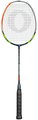 OLIVER Badmintonschläger Spektros 305 (92 Gramm, ausgewogen, flexibel) - besaitet -