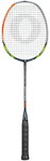 OLIVER Badmintonschläger Spektros 305 (92 Gramm, ausgewogen, flexibel) - besaitet -