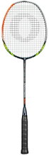 OLIVER Badmintonschläger Spektros 305 (92 Gramm, ausgewogen, flexibel) - besaitet -