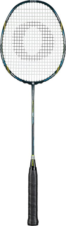 OLIVER Badminton Racket Centric 80 (88g/balanced/flexible) - strung -