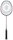 OLIVER Badmintonschläger Dual Tec Flow (84g/kopflastig/flexibel) 2025 schwarz/pink - besaitet -