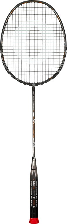 OLIVER Extreme 69 Power Badminton Racket (69g/head heavy/stiff) - pre-strung -