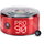 OLIVER Squashball (roter Punkt, mittel) 24er Box