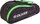 OLIVER Racketbag Top Pro (Schlägertasche, 2 Hauptfächer) schwarz/grün