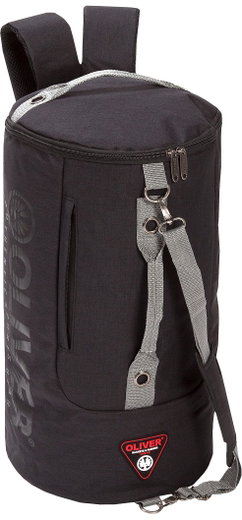 Oliver Sporttasche Dufflebag schwarz