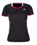 Oliver Sport-Shirt Sao Paulo schwarz Damen