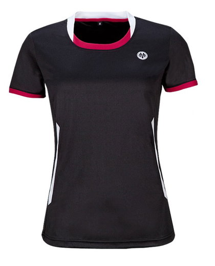 Oliver Sport-Shirt Sao Paulo schwarz Damen