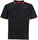 Oliver Sport-Polo Palma schwarz Herren