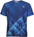 Oliver Sport-Tshirt Lima blau Herren