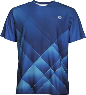 Oliver Sport T-shirt Lima blue Men