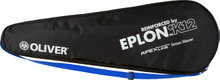 OLIVER Squash Racket Apex 720 Champion Edition 125g/head-heavy blue - strung -