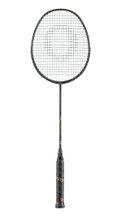 OLIVER Badmintonschläger Extreme 75 (75g/ leicht kopflastig/ leicht flexibel) - besaitet -