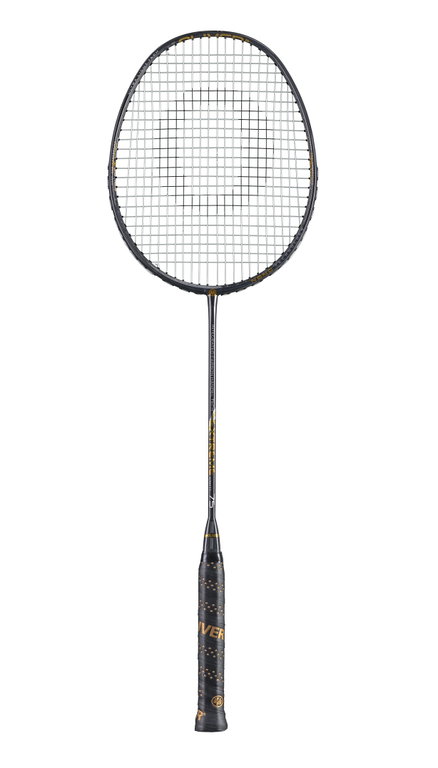OLIVER Extreme 75 Badminton Racket (75g/ slightly head-heavy/ slightly flexible) - strung -