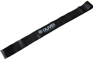 Oliver Fitness Resistance Band XXL -max strong- black 56cm/0.12cm