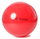 Oliver Fitness Gymnastikball rot 75cm