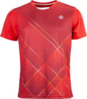 Oliver Sport T-shirt Lima red Men