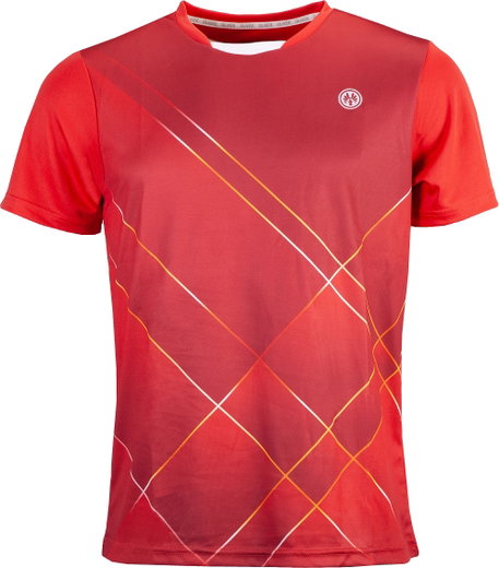 Oliver Sport-Tshirt Lima rot Herren