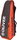 OLIVER Rucksack Racketbag Long (Hauptfach, Schlägerfach) grau/orange