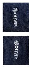 Oliver Sweatband Standard navy 2-pack