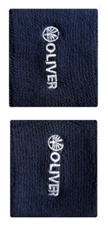 Oliver Schweissband Standard navy 2er