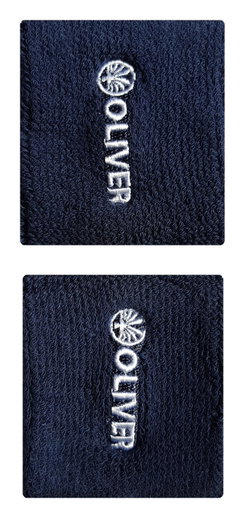 Oliver Schweissband Standard navy 2er