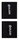 Oliver Sweatband Standard black 2-pack