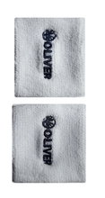 Oliver Sweatband Standard white 2-pack