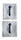 Oliver Schweissband Standard weiss 2er