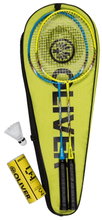 OLIVER Federball Set Speedpower 850 (2x Schläger, 3x Bälle, 1x Hülle)