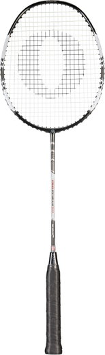 OLIVER Badmintonschläger T-50 Power Tour (88g/kopflastig/mittel) - besaitet -
