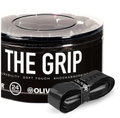 OLIVER Basisband The Grip (optimale Griffigkeit) 1.6mm schwarz 24er Box