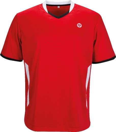 Oliver Tshirt Sao Paulo red Men