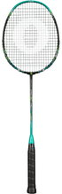 OLIVER Badmintonschläger XPro 30 (kopflastig, flexibel, 83g) - besaitet -