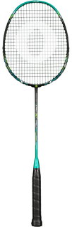 OLIVER Badmintonschläger XPro 30 (kopflastig, flexibel, 83g) - besaitet -