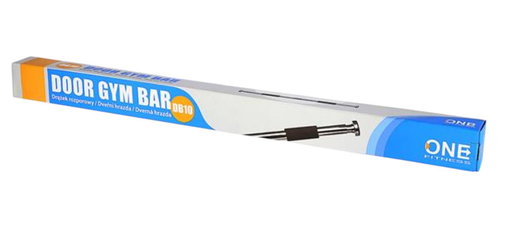 One Fitness Klimmzugstange DB10 - silber