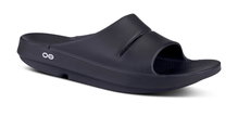 Oofos Sandale Ooah Recovery - schwarz - 1 Paar