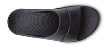 Oofos Sandale Ooah Recovery - schwarz - 1 Paar
