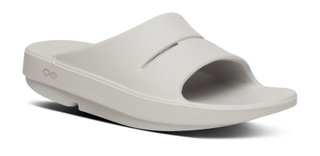 Oofos Sandal Ooah Recovery - light grey - 1 pair