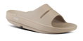 Oofos Sandale Ooah Recovery - braun - 1 Paar