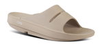 Oofos Sandale Ooah Recovery - braun - 1 Paar